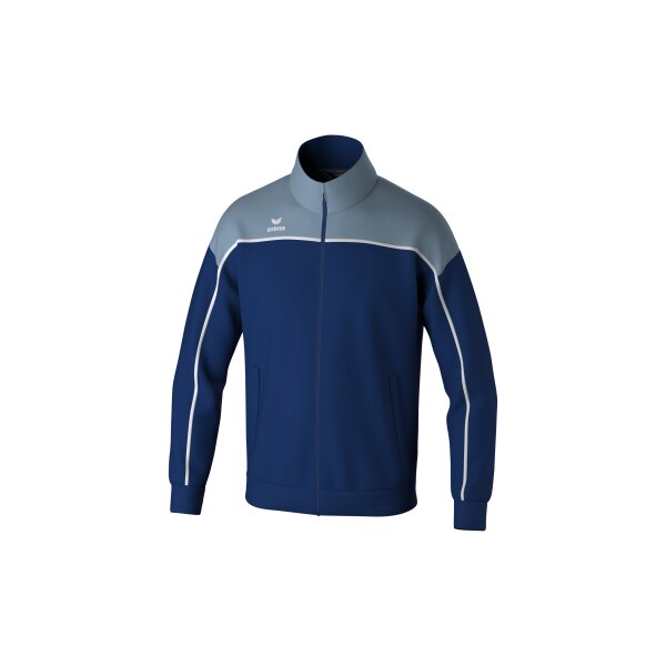 Erima Change by erima Trainingsjacke Kinder - new navy/faded deni