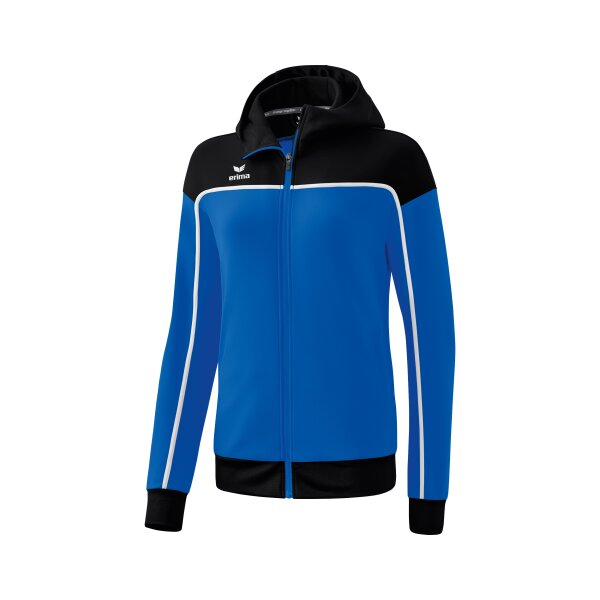 Erima Change by erima Trainingsjacke mit Kapuze Damen - new royal