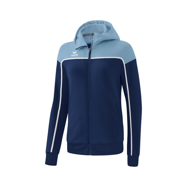 Erima Change by erima Trainingsjacke mit Kapuze Damen - new navy/