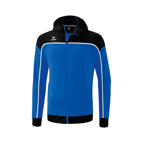 Erima Change by erima Trainingsjacke mit Kapuze Herren - new roya