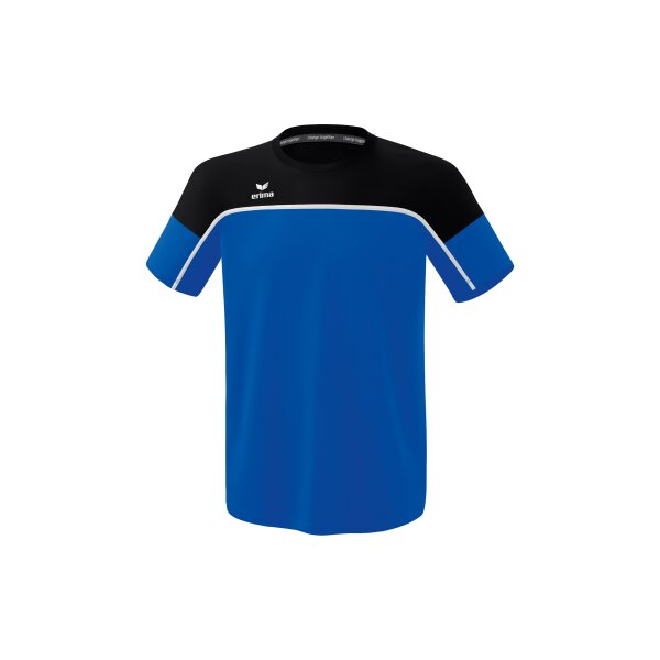 Erima Change by erima T-Shirt Herren - new royal/schwarz/weiß - X