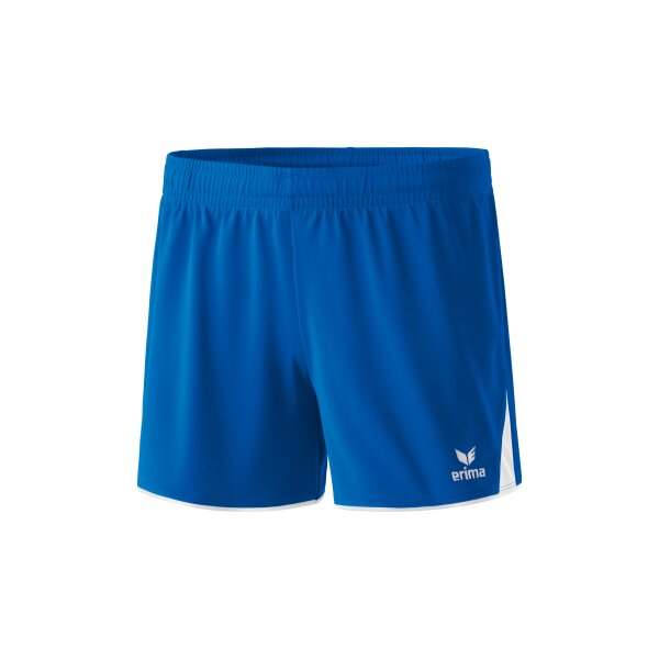 Erima Classic 5-C Shorts Damen - new royal/weiß - 46