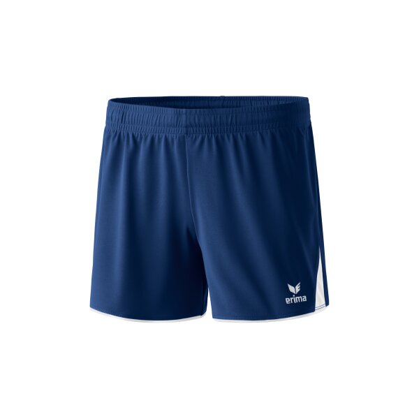 Erima Classic 5-C Shorts Damen - new navy/weiß - 46