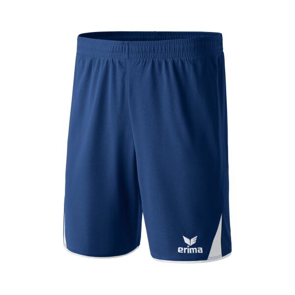 Erima Classic 5-C Shorts Herren - new navy/weiß - S