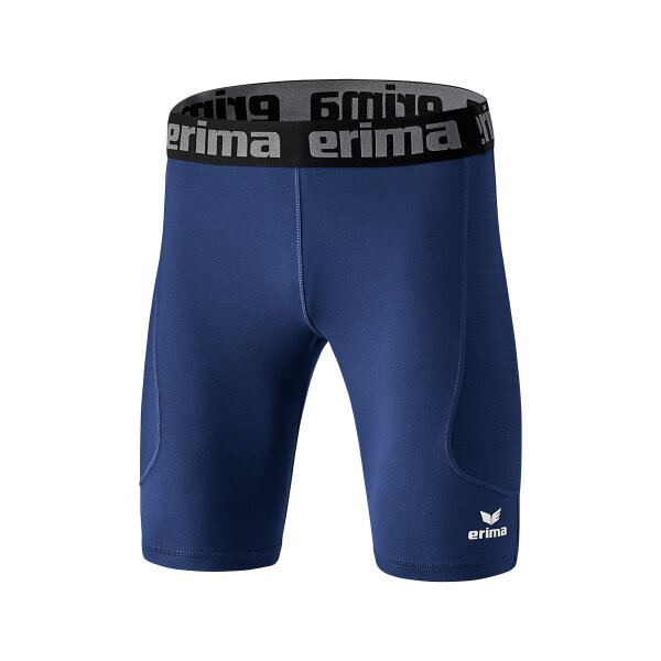 Erima Elemental Tight kurz Herren - new navy - 2XL