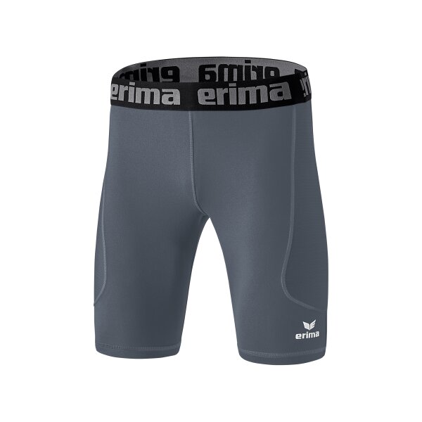 Erima Elemental Tight kurz Herren - slate grey - M