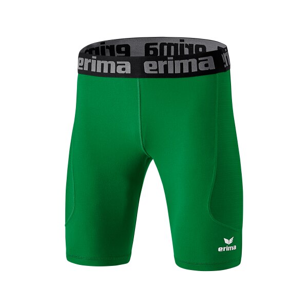 Erima Elemental Tight kurz Herren - smaragd - S