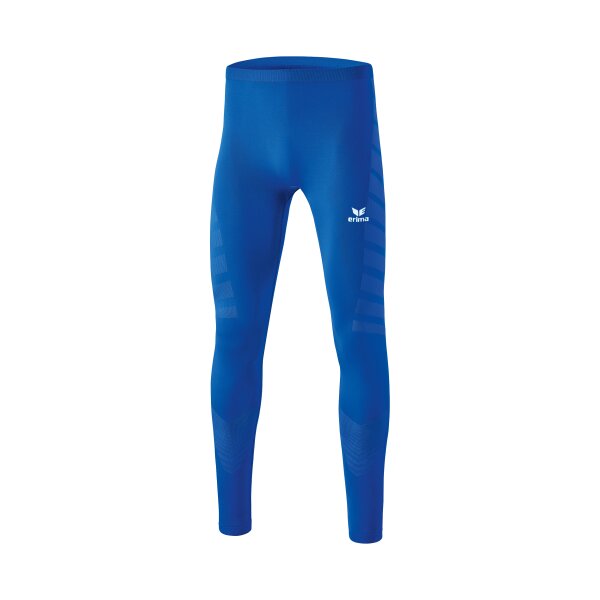 Erima Elemental Tight lang Kinder - new royal - 140