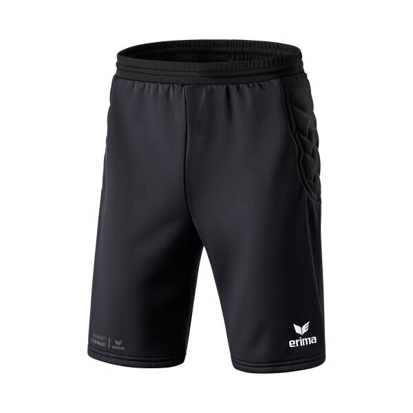 Erima Elemental Torwarthose ohne Innenslip Herren - schwarz - S