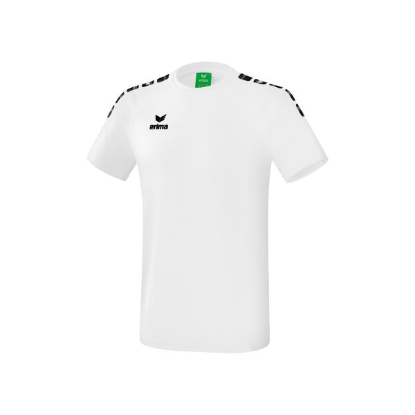 Erima Essential 5-C T-Shirt Herren - weiß - 2XL