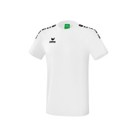 Erima Essential 5-C T-Shirt Herren - weiß - 2XL