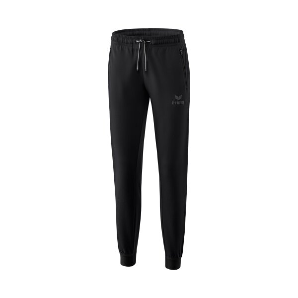 Erima Essential Sweathose Damen - schwarz - 44