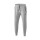 Erima Essential Sweathose Herren - hellgrau melange/schwarz - L