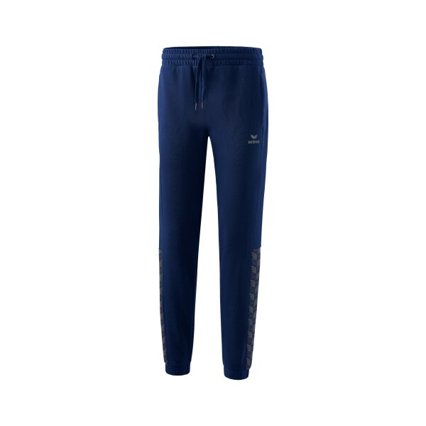 Erima Essential Team Sweathose Damen - new navy/slate grey - 36