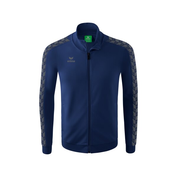 Erima Essential Team Tracktop Jacke Herren - new navy/slate grey