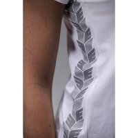 Erima Essential Team T-Shirt Kinder - wei&szlig;/monument grey - 164