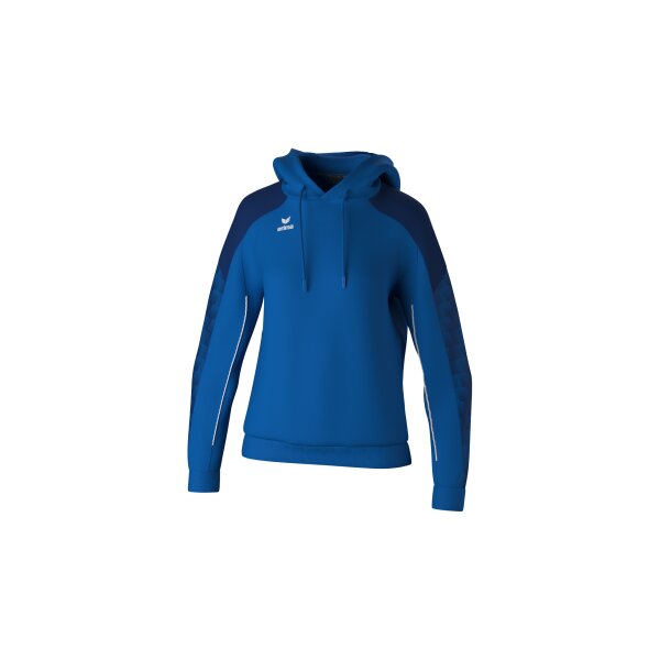 Erima Evo Star Kapuzensweat Damen - new royal/new navy - 44