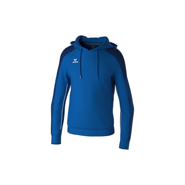 Erima Evo Star Kapuzensweat Herren - new royal/new navy - S