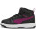 Puma Rebound V6 Mid Sneaker Kinder - schwarz/lila - 30