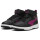 Puma Rebound V6 Mid Sneaker Kinder - schwarz/lila - 30