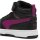 Puma Rebound V6 Mid Sneaker Kinder - schwarz/lila - 30
