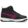 Puma Rebound V6 Mid Sneaker Kinder - schwarz/lila - 34
