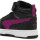Puma Rebound V6 Mid Sneaker Kinder - schwarz/lila - 34