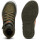 Puma Rebound V6 Mid Sneaker Kinder - grün/orange - 31