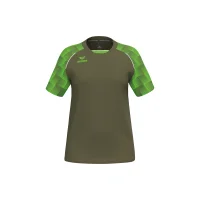 Erima Evo Star Trikot Damen - khaki/green gecko