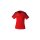 Erima Evo Star T-Shirt Damen - rot/schwarz