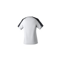 Erima Evo Star T-Shirt Damen - weiß/schwarz