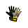 Erima Flex-Ray Hardground Torwarthandschuhe Herren - grau/gelb