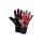 Erima Flex-Ray Pro Hardground Torwarthandschuhe Herren - grau/rot