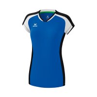 Erima Gandia Tanktop Damen - new royal/schwarz/weiß