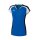Erima Gandia Tanktop Damen - new royal/schwarz/weiß
