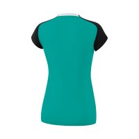 Erima Gandia Tanktop Damen - columbia/schwarz/weiß