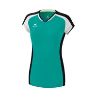 Erima Gandia Tanktop Damen Damen - columbia/schwarz/weiß