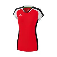 Erima Gandia Tanktop Damen - rot/schwarz/weiß