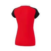 Erima Gandia Tanktop Damen - rot/schwarz/weiß