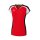 Erima Gandia Tanktop Damen - rot/schwarz/weiß