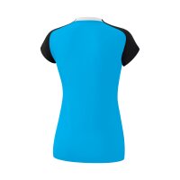 Erima Gandia Tanktop Damen - curacao/schwarz/weiß