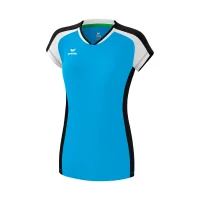 Erima Gandia Tanktop Damen Damen - curacao/schwarz/weiß