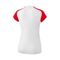 Erima Gandia Tanktop Damen - weiß/rot/schwarz