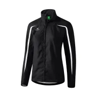 Erima Racing Laufjacke Trainingsjacke Damen - schwarz