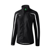 Erima Racing Laufjacke Trainingsjacke Damen - schwarz