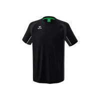 Erima Liga Star Trainings T-Shirt Herren - schwarz/weiß