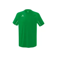 Erima Liga Star Trainings T-Shirt Kinder - smaragd/weiß