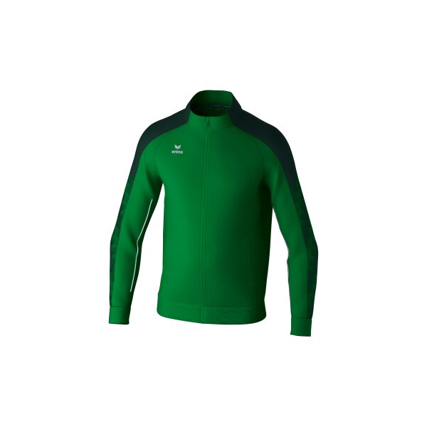 Erima Evo Star Trainingsjacke Herren - smaragd/pine grove - XL