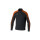 Erima Evo Star Trainingsjacke Herren - schwarz/orange - 2XL