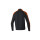 Erima Evo Star Trainingsjacke Herren - schwarz/orange - 2XL